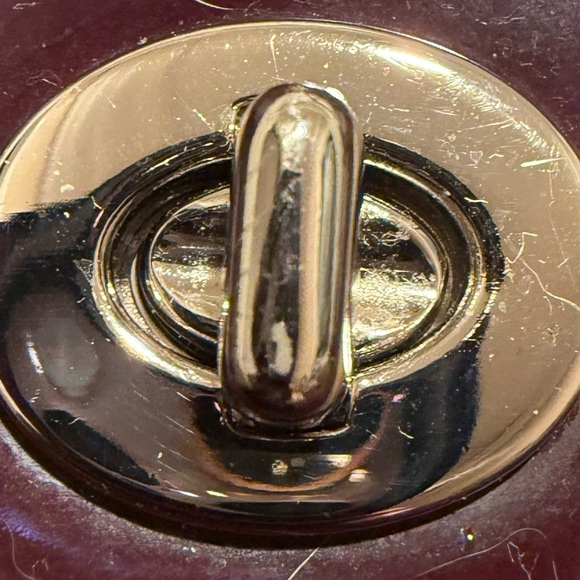 COACH POPPY EDITORIAL VICTORIA SATCHEL RARE LIMITED EDITION - Picture 13 of 16